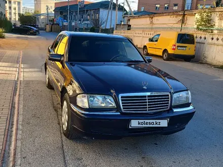 Mercedes-Benz C 180 1997 года за 2 660 000 тг. в Кызылорда – фото 2