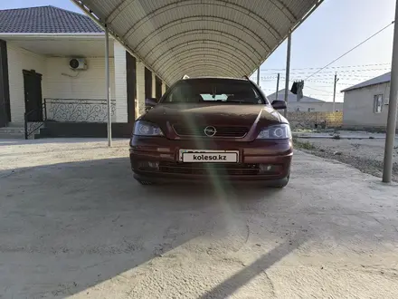 Opel Astra 2003 года за 3 000 000 тг. в Актау – фото 8