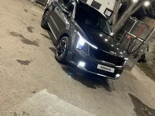 Kia Sorento, 2024