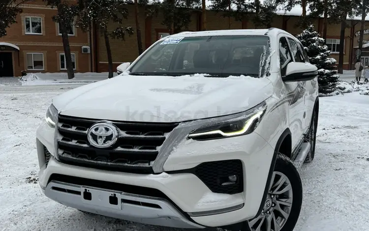 Toyota Fortuner 2022 годаүшін33 000 000 тг. в Павлодар