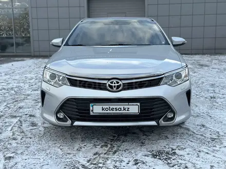 Toyota Camry 2014 года за 11 300 000 тг. в Семей – фото 6