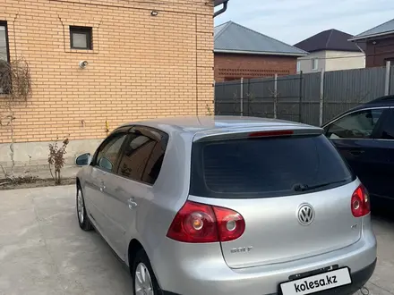 Volkswagen Golf 2004 года за 2 600 000 тг. в Кызылорда – фото 4