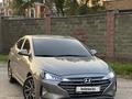 Hyundai Elantra 2020 годаfor8 600 000 тг. в Алматы – фото 2