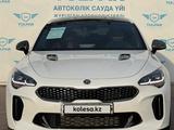 Kia Stinger 2019 года за 14 500 000 тг. в Алматы – фото 2