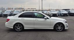 Mercedes-Benz C 200 2012 года за 5 650 000 тг. в Алматы – фото 4