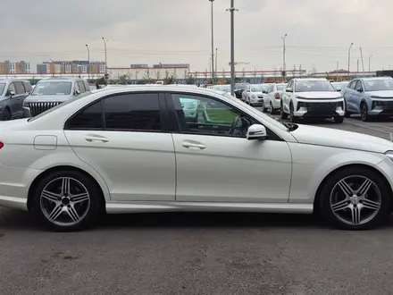 Mercedes-Benz C 200 2012 года за 5 650 000 тг. в Алматы – фото 4