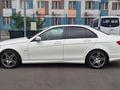 Mercedes-Benz C 200 2012 года за 5 650 000 тг. в Алматы – фото 8
