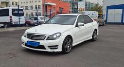 Mercedes-Benz C 200 2012 года за 5 650 000 тг. в Алматы