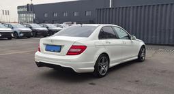 Mercedes-Benz C 200 2012 года за 5 650 000 тг. в Алматы – фото 5