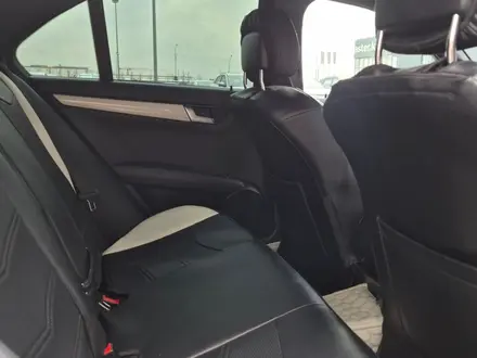 Mercedes-Benz C 200 2012 года за 5 650 000 тг. в Алматы – фото 19