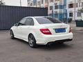 Mercedes-Benz C 200 2012 года за 5 650 000 тг. в Алматы – фото 7