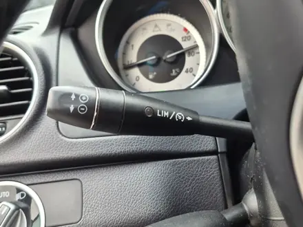 Mercedes-Benz C 200 2012 года за 5 650 000 тг. в Алматы – фото 12