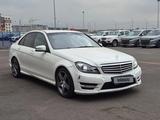 Mercedes-Benz C 200 2012 года за 5 650 000 тг. в Алматы – фото 3