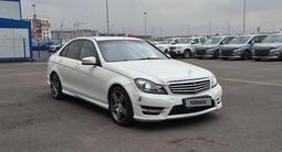 Mercedes-Benz C 200 2012 года за 5 650 000 тг. в Алматы – фото 3