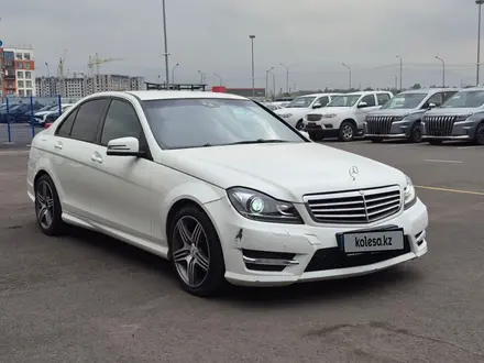 Mercedes-Benz C 200 2012 года за 5 650 000 тг. в Алматы – фото 3