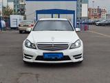 Mercedes-Benz C 200 2012 года за 5 650 000 тг. в Алматы – фото 2