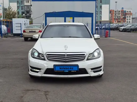 Mercedes-Benz C 200 2012 года за 5 650 000 тг. в Алматы – фото 2