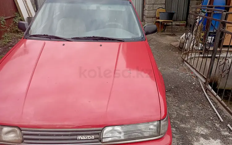 Mazda 626 1988 годаүшін900 000 тг. в Алматы
