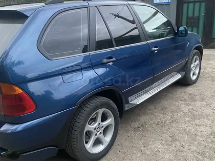 BMW X5 2002 года за 4 500 000 тг. в Алматы – фото 3