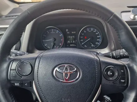 Toyota RAV4 2019 года за 13 200 000 тг. в Усть-Каменогорск – фото 10