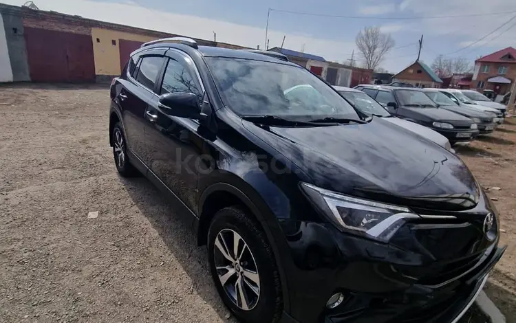 Toyota RAV4 2019 года за 13 200 000 тг. в Усть-Каменогорск