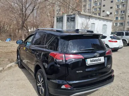 Toyota RAV4 2019 года за 13 200 000 тг. в Усть-Каменогорск – фото 5