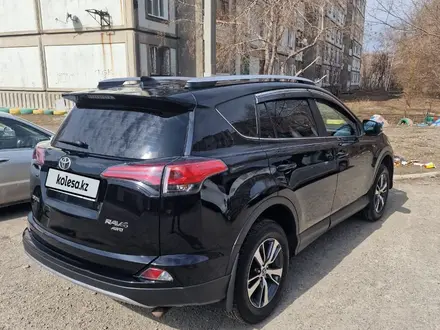 Toyota RAV4 2019 года за 13 200 000 тг. в Усть-Каменогорск – фото 6
