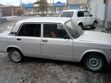 ВАЗ (Lada) 2107 2010 годаүшін1 400 000 тг. в Шымкент – фото 4