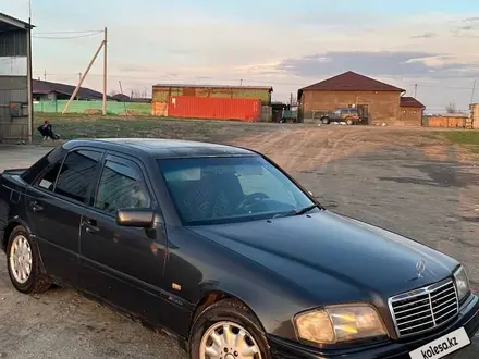 Mercedes-Benz C 280 1994 года за 1 600 000 тг. в Алматы – фото 4