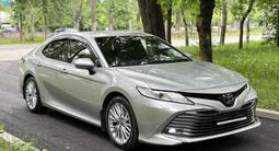 Toyota Camry 2018 годаүшін14 350 000 тг. в Алматы