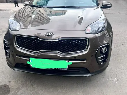 Kia Sportage 2017 года за 11 200 000 тг. в Алматы – фото 4