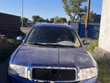 Skoda Superb 2006 года за 1 600 000 тг. в Астана – фото 5