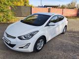 Hyundai Elantra 2014 года за 5 800 000 тг. в Семей – фото 2