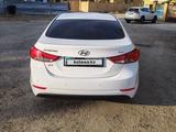 Hyundai Elantra 2014 года за 5 800 000 тг. в Семей – фото 3