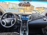 Hyundai Elantra 2014 года за 5 800 000 тг. в Семей – фото 4