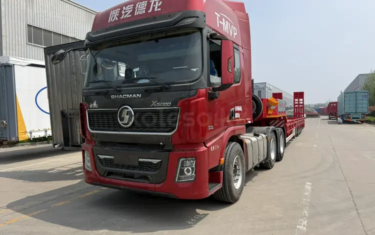 Shacman (Shaanxi)  X5000 2020 годаүшін21 000 000 тг. в Алматы