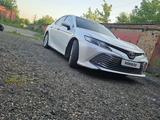 Toyota Camry 2019 года за 15 000 000 тг. в Усть-Каменогорск – фото 3