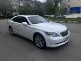 Lexus LS 460 2008 года за 8 800 000 тг. в Тараз