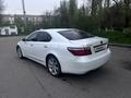 Lexus LS 460 2008 годаүшін8 800 000 тг. в Тараз – фото 8