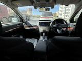 Subaru Legacy 2011 годаүшін6 500 000 тг. в Астана – фото 2