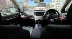 Subaru Legacy 2011 годаүшін6 500 000 тг. в Астана – фото 2
