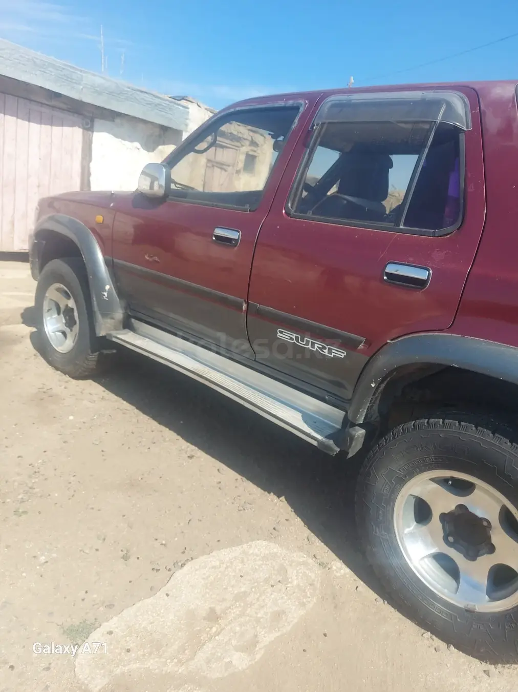 Toyota Hilux Surf, 1994