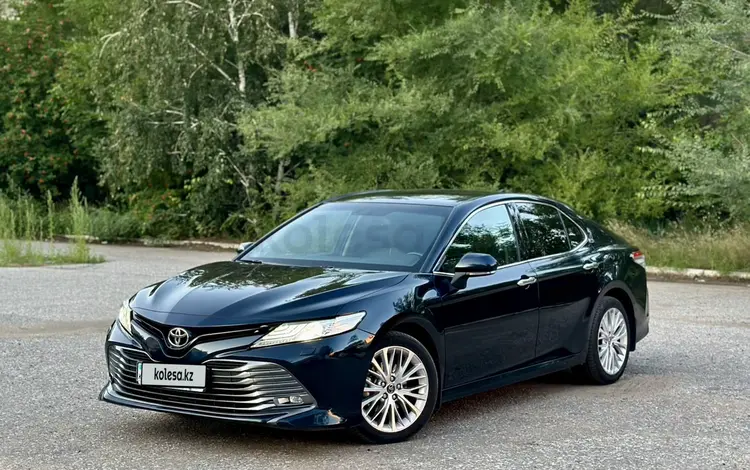 Toyota Camry 2019 годаүшін14 000 000 тг. в Астана