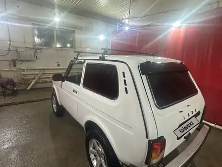 ВАЗ (Lada) Lada 2121 2013 года за 2 100 000 тг. в Жезказган – фото 12