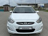 Hyundai Accent 2014 года за 5 500 000 тг. в Есик – фото 4