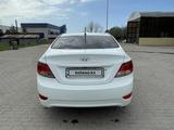 Hyundai Accent 2014 года за 5 500 000 тг. в Есик – фото 3