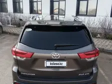 Toyota Highlander, 2017