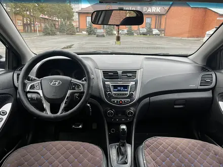 Hyundai Accent 2014 года за 5 432 100 тг. в Павлодар – фото 15