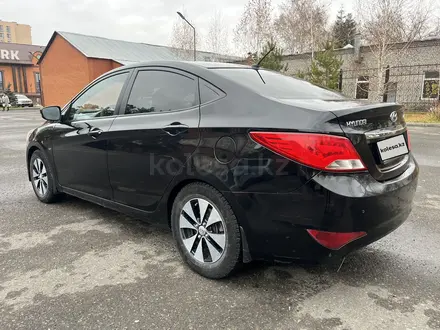 Hyundai Accent 2014 года за 5 432 100 тг. в Павлодар – фото 7