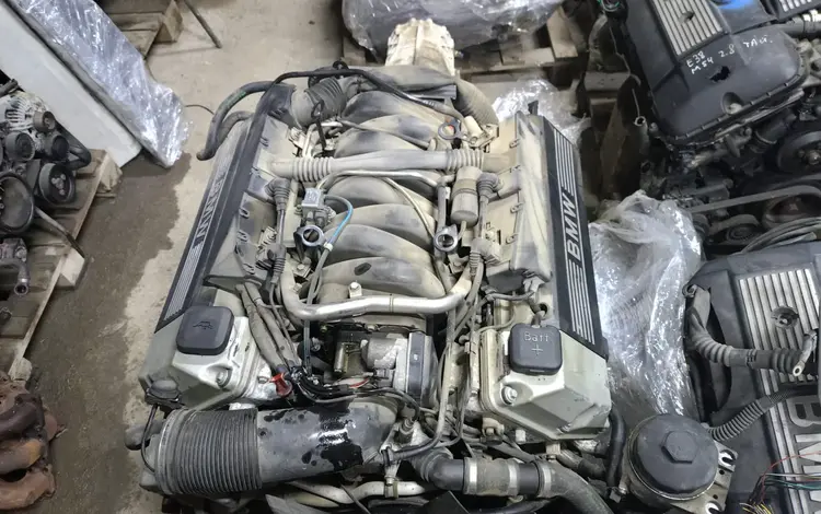 Двигатель M62 3.5 E38үшін650 000 тг. в Алматы